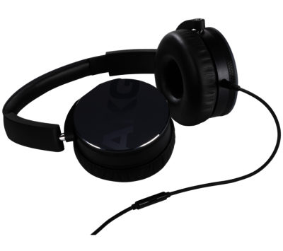 AKG Y50 Headphones - Black